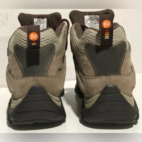 Merrell Moab Women’s Bungee Cord Mid Shoes